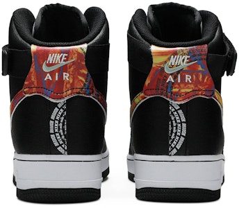 耐克空军一号高帮'复古马赛克' CU4736-100 Details for 耐克空军一号高帮'复古马赛克' CU4736-100