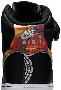 耐克空军一号高帮'复古马赛克' CU4736-100 Sizing 耐克空军一号高帮'复古马赛克' CU4736-100