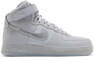 Nike Air Force 1 High 'Volt Swooshes' DZ5428-001 Nike Air Force 1 High 'Volt Swooshes' DZ5428-001