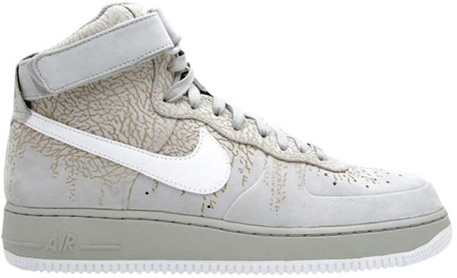 Nike Air Force 1 Supreme 減震耐磨 高幫 板鞋 男女同款 白色 Buy Nike Air Force 1 Supreme 減震耐磨 高幫 板鞋 男女同款 白色
