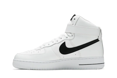 Nike Air Force 1 High 'White Black' CK4369-100