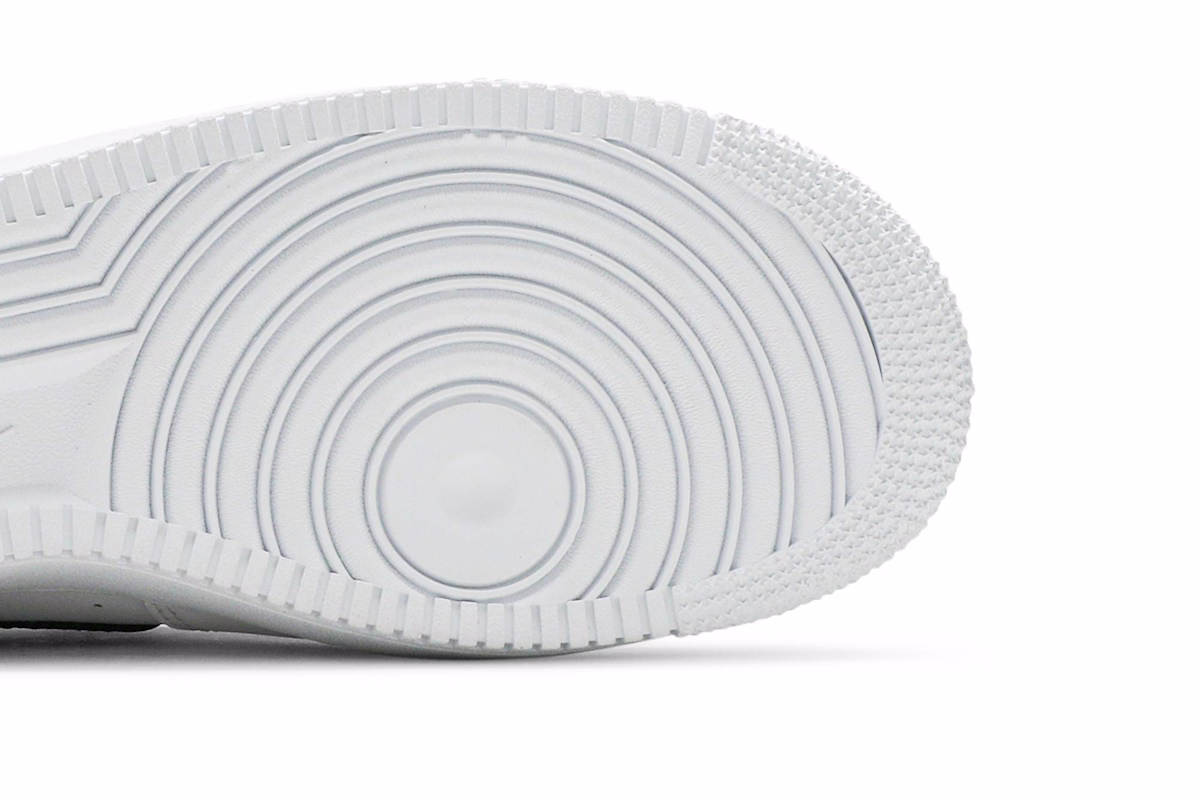 Nike Air Force 1 High 'White Black' CK4369-100