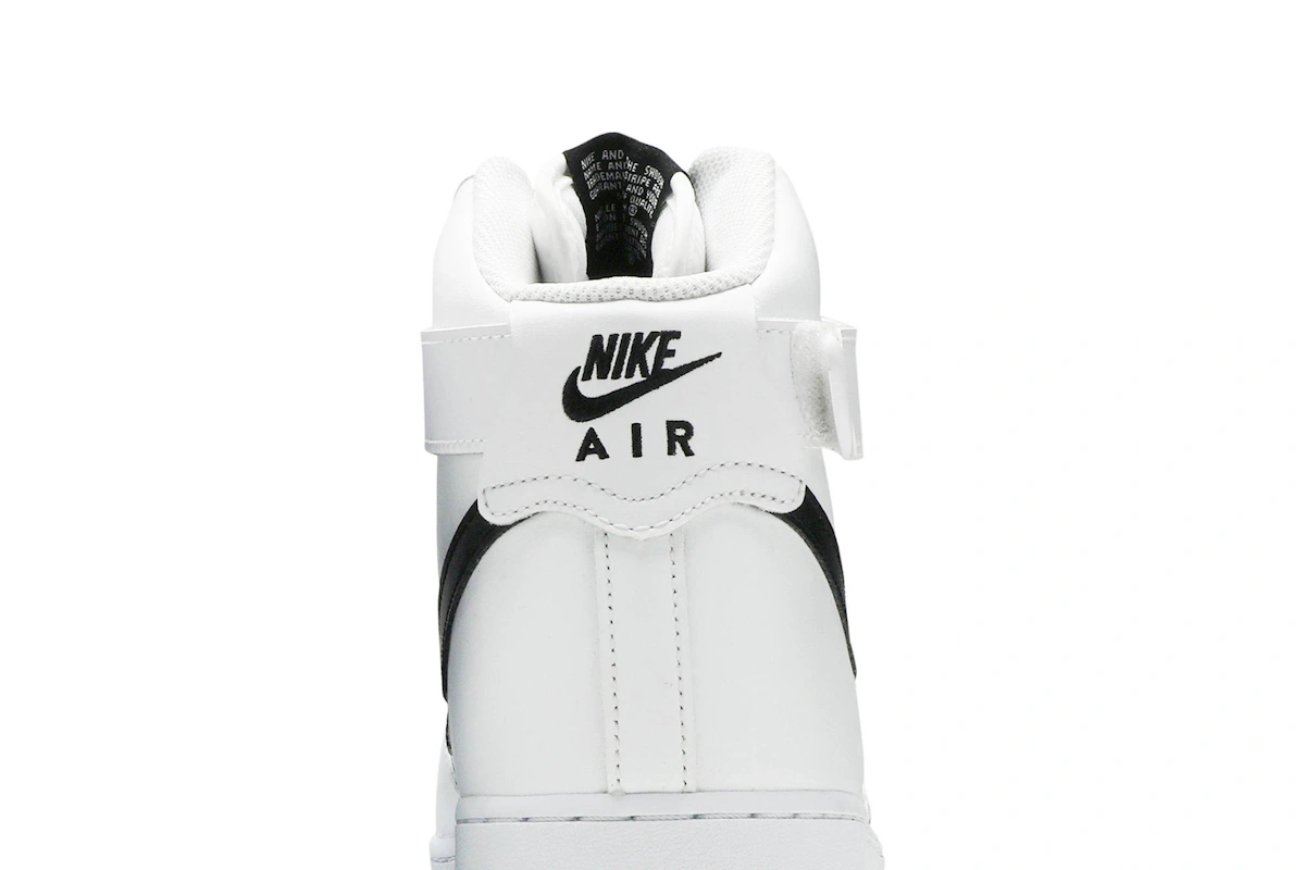 Nike Air Force 1 High 'White Black' CK4369-100