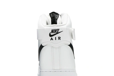 Nike Air Force 1 High 'White Black' CK4369-100