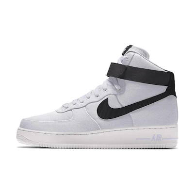 Nike Air Force 1 High 'White Breathable Durability'