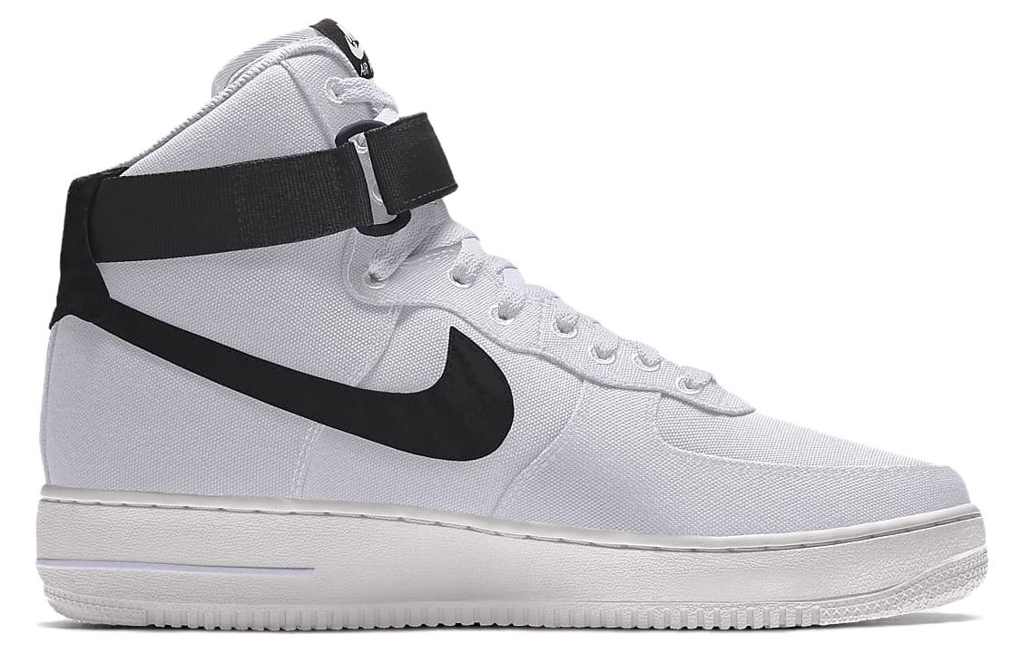 Nike Air Force 1 High 'White Breathable Durability' 圖 2