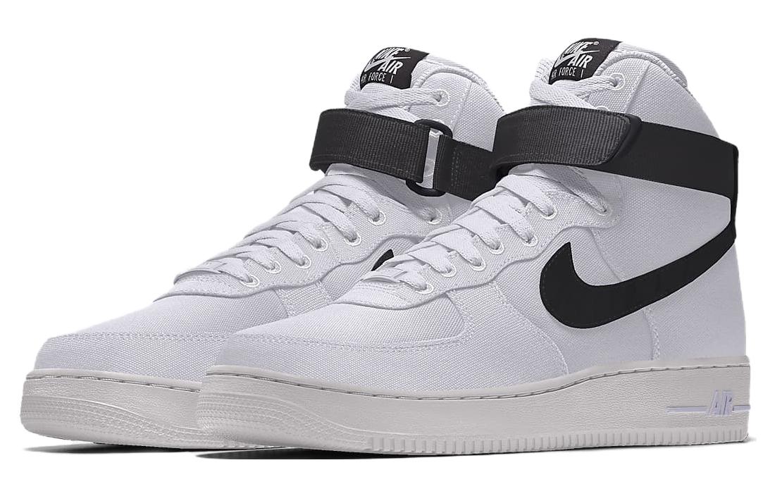 Nike Air Force 1 High 'White Breathable Durability' 圖 3