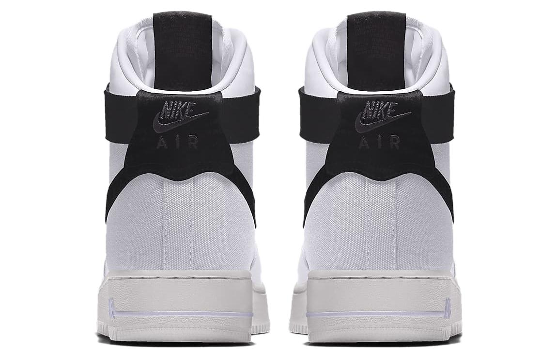 Nike Air Force 1 High 'White Breathable Durability' 圖 5