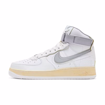 Nike Air Force 1 High 'White/Grey'