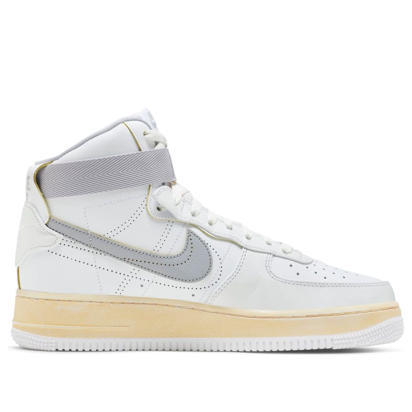 Order Nike Air Force 1 High 'Blanco/Gris' DV4245-101