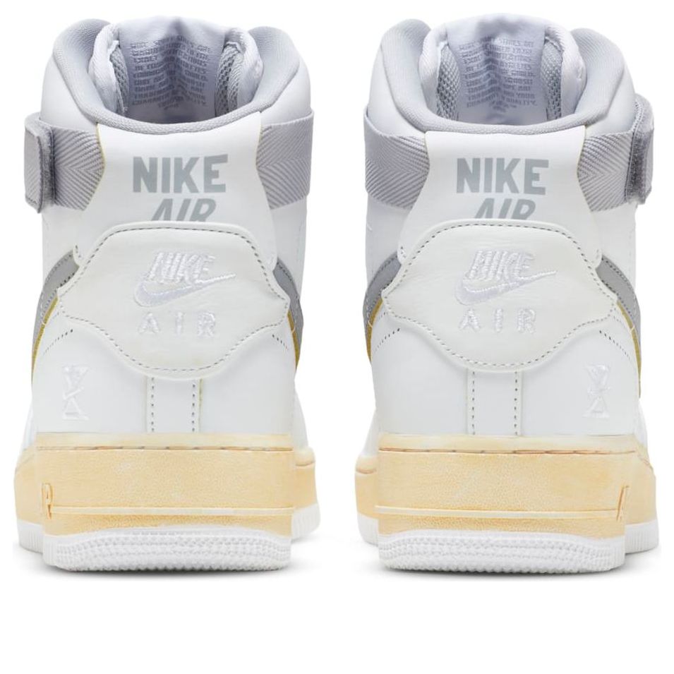 Purchase Nike Air Force 1 High 'Blanco/Gris' DV4245-101