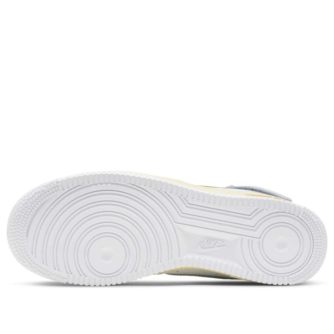 Details for Nike Air Force 1 High 'Blanco/Gris' DV4245-101