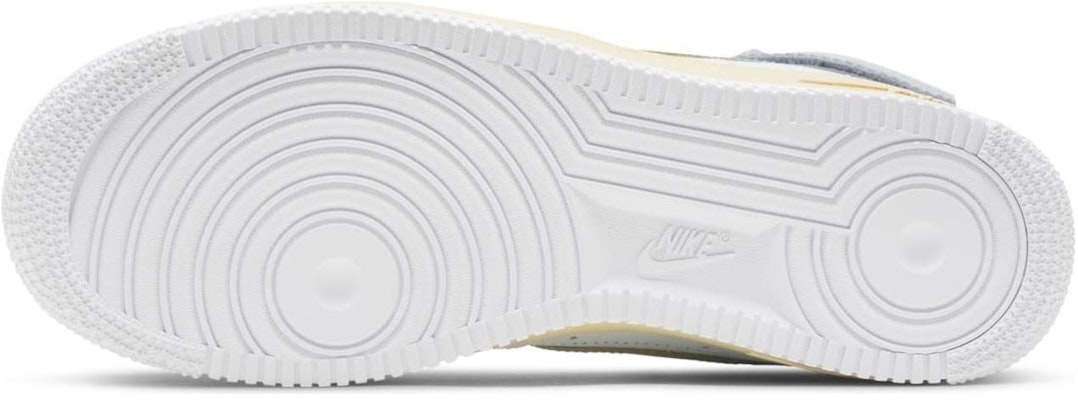 耐吉 Air Force 1 高筒 '白/灰' DV4245-101 Details for 耐吉 Air Force 1 高筒 '白/灰' DV4245-101