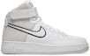 Buy Nike Air Force 1 High 'Putih Abu Abu' AO2442-100