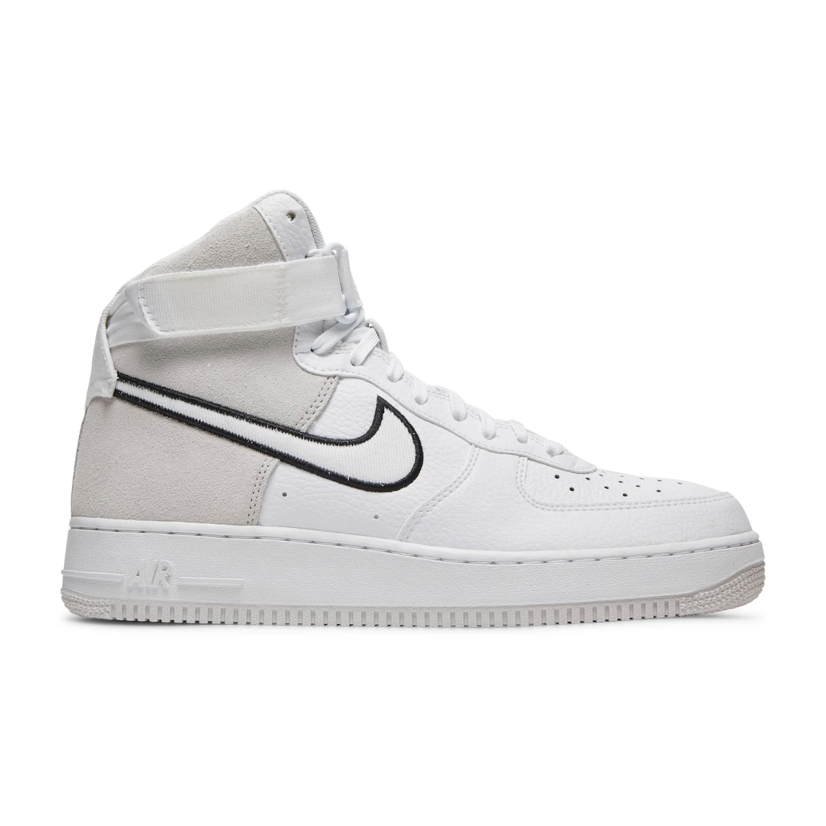 Buy Nike Air Force High 'White Vast Grey' AO2442-100 Novelship