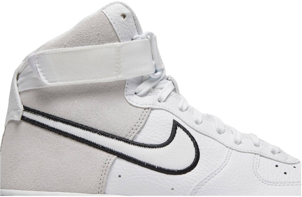 Nike Air Force 1 High 'Putih Abu Abu' AO2442-100 Order Nike Air Force 1 High 'Putih Abu Abu' AO2442-100