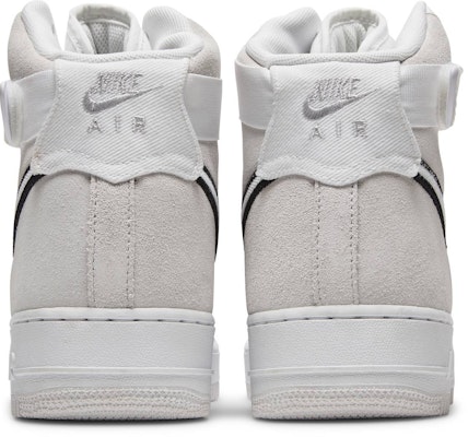 Nike Air Force 1 High 'Putih Abu Abu' AO2442-100 Details for Nike Air Force 1 High 'Putih Abu Abu' AO2442-100