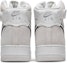 Details for Nike Air Force 1 High 'Putih Abu Abu' AO2442-100