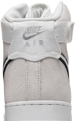 Nike Air Force 1 High 'Putih Abu Abu' AO2442-100 Sizing Nike Air Force 1 High 'Putih Abu Abu' AO2442-100