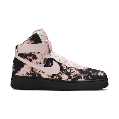 Nike Air Force 1 High Acid Wash Print