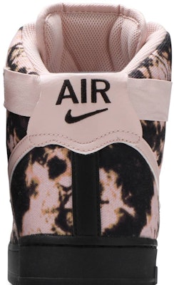 나이키 에어 포스 1 하이 애시드 워시 프린트 AR1954-001 Sizing 나이키 에어 포스 1 하이 애시드 워시 프린트 AR1954-001