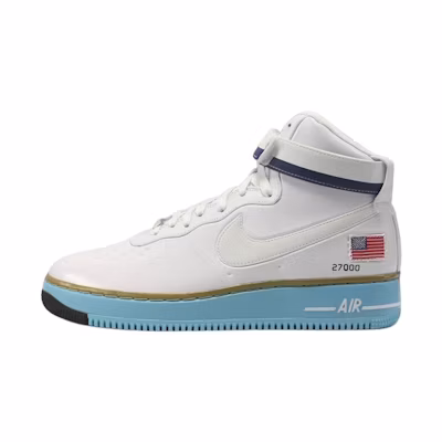 Nike Air Force 1 High Bday QS 'White'