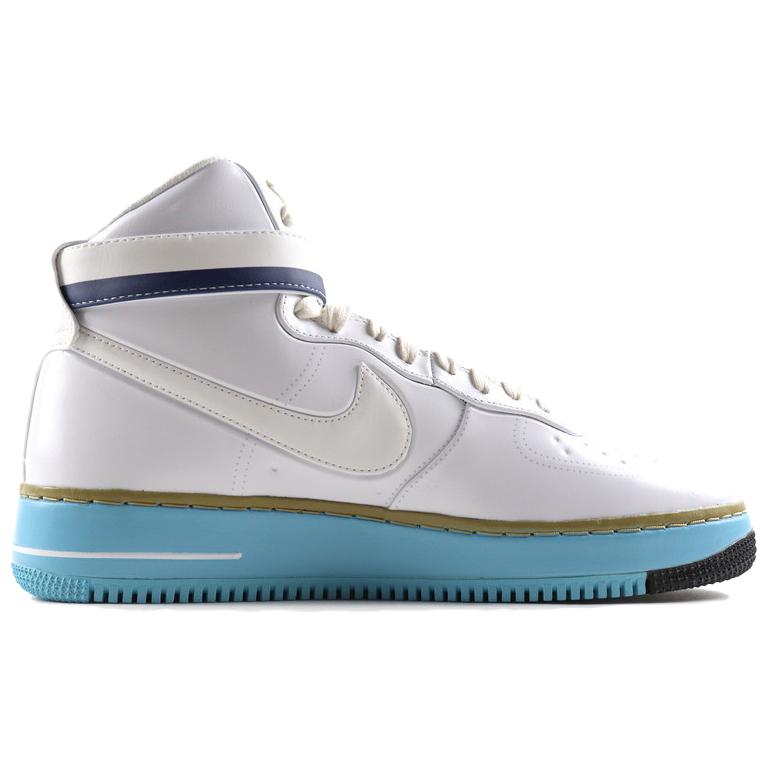 Order ナイキ エアフォース1 ハイ 'Birthday' (白) 573752-100