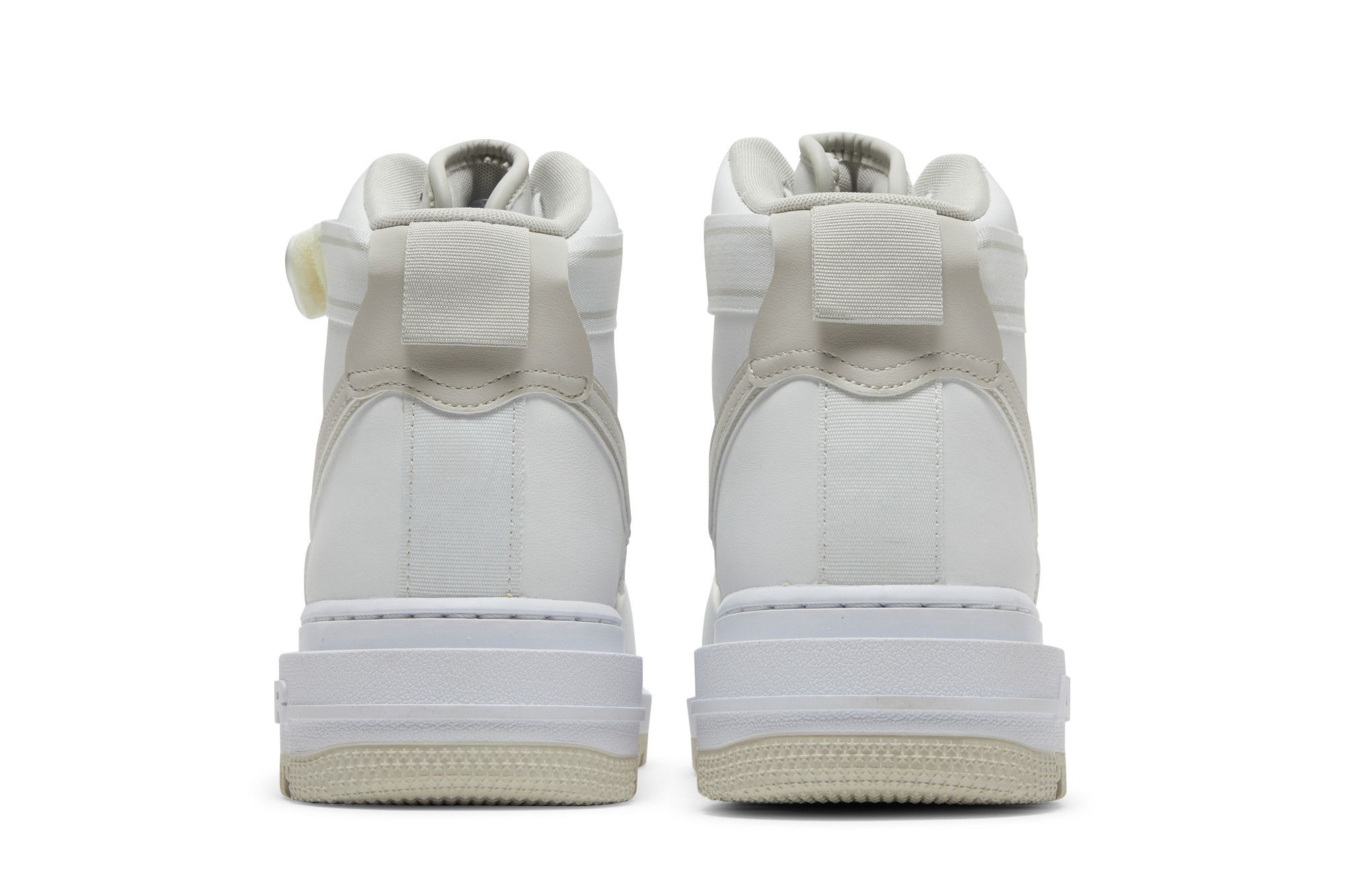 Details for Nike Air Force 1 High Boot 'Summit White' Putih Terang DA0418-100