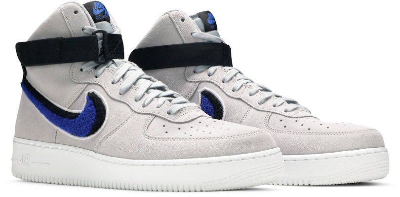 Nike af1 2025 chenille swoosh