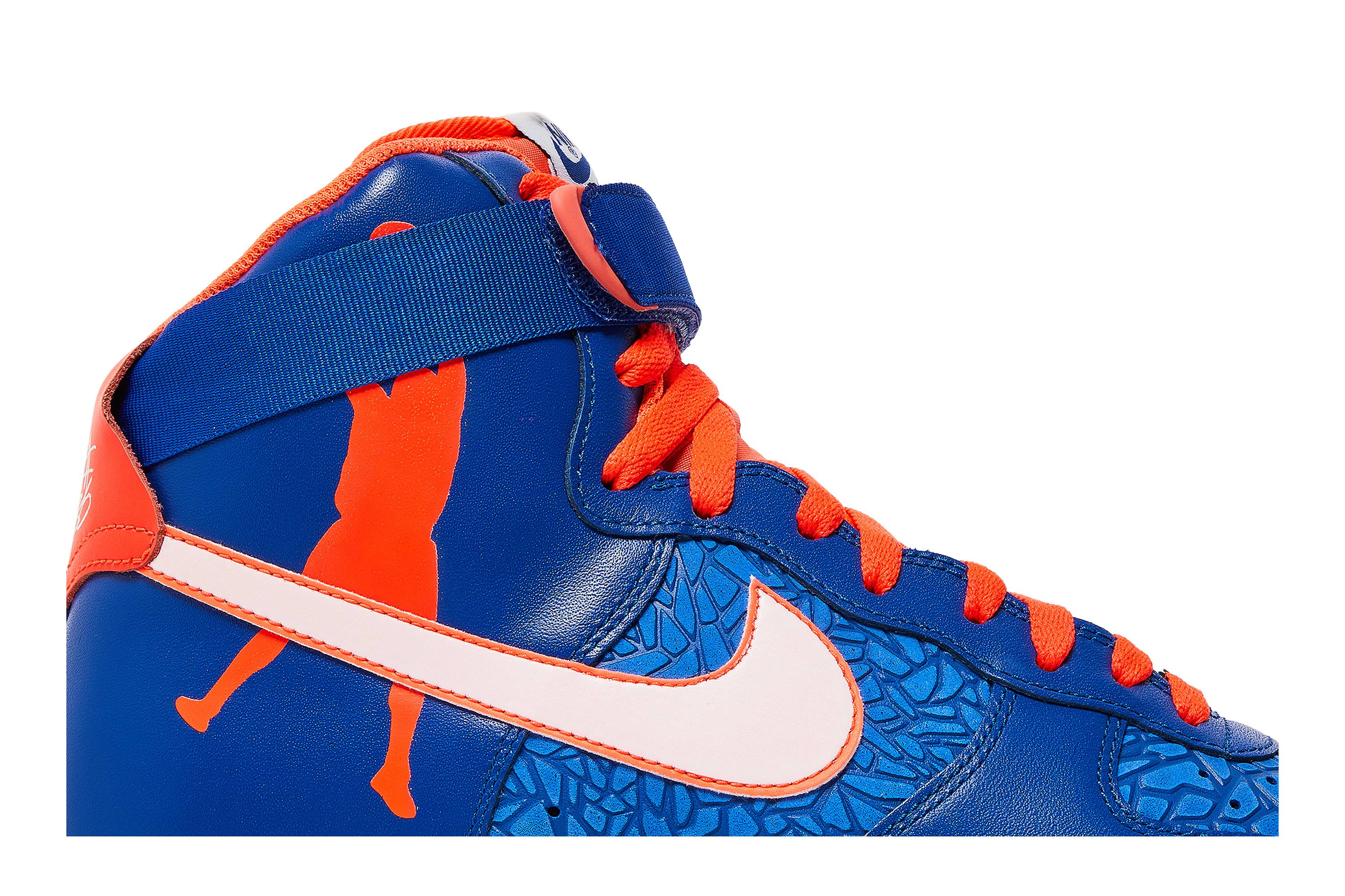Beli Nike Air Force High CMFT Premium QS 'Rasheed Wallace - Main Image