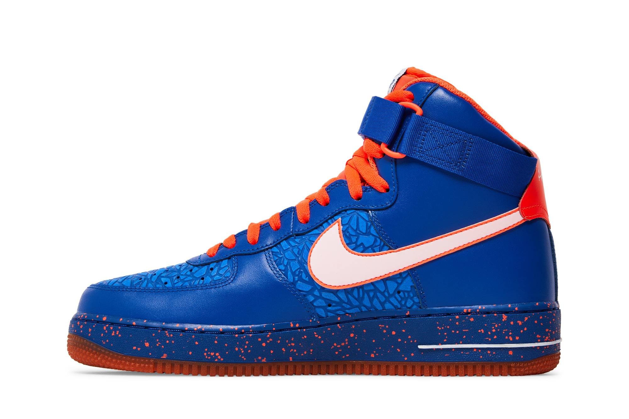 Lookbook Nike Air Force 1 High CMFT Premium QS ''Rasheed Wallace'' Uomo 624185-400