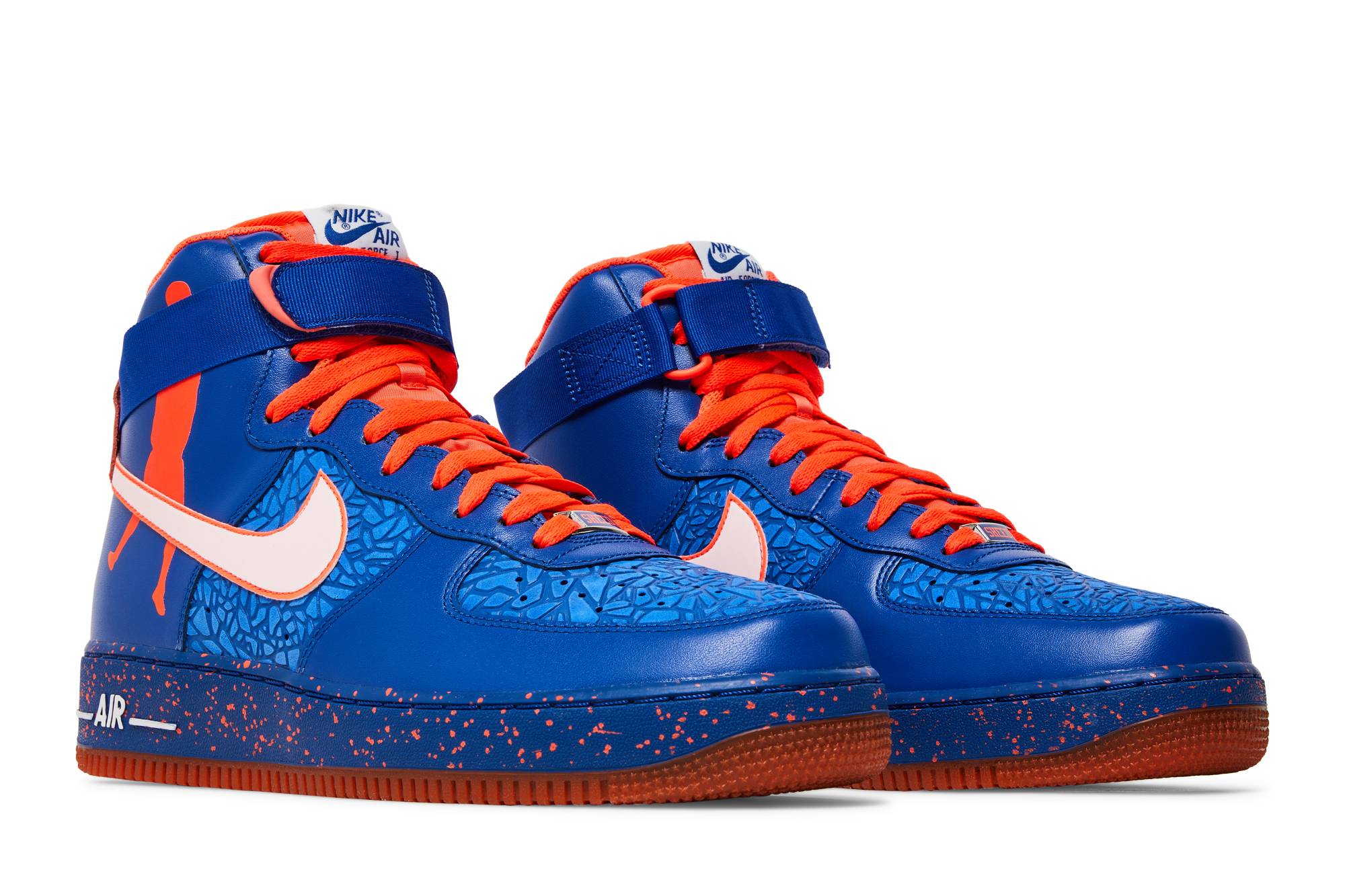 Cheap Nike Air Force 1 High CMFT Premium QS ''Rasheed Wallace'' Uomo 624185-400