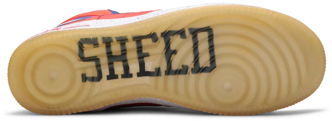 Nike Air Force 1 High CMFT PRM RW QS 'Sheed' Sepatu Sneaker Pria 624185-800 Shop Nike Air Force 1 High CMFT PRM RW QS 'Sheed' Sepatu Sneaker Pria 624185-800