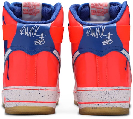 Buy Nike Air Force High CMFT PRM RW QS 'Sheed' 624185-800