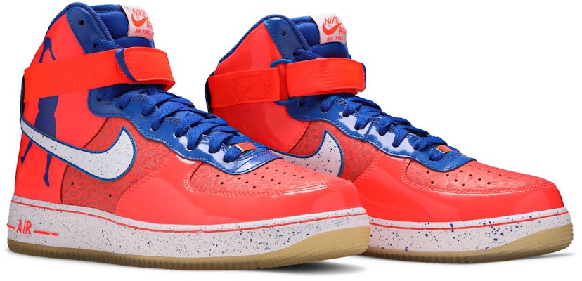 Nike Air Force 1 High CMFT PRM RW QS 'Sheed' Sepatu Sneaker Pria 624185-800 Cheap Nike Air Force 1 High CMFT PRM RW QS 'Sheed' Sepatu Sneaker Pria 624185-800