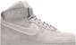Nike Air Force 1 High Dark Stucco AA1118-003 - Kasut Sukan Premium