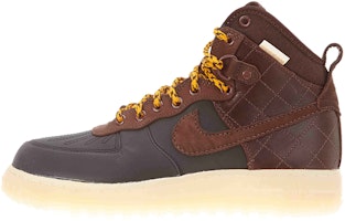 Nike Air Force 1 High Duckboot 'Field Brown' 444745-004 Nike Air Force 1 High Duckboot 'Field Brown' 444745-004