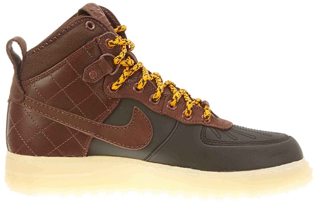 Nike Air Force 1 High Duckboot 'Field Brown' 444745-004 Order Nike Air Force 1 High Duckboot 'Field Brown' 444745-004