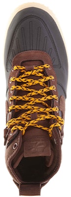 Nike Air Force 1 High Duckboot 'Field Brown' 444745-004 Lookbook Nike Air Force 1 High Duckboot 'Field Brown' 444745-004
