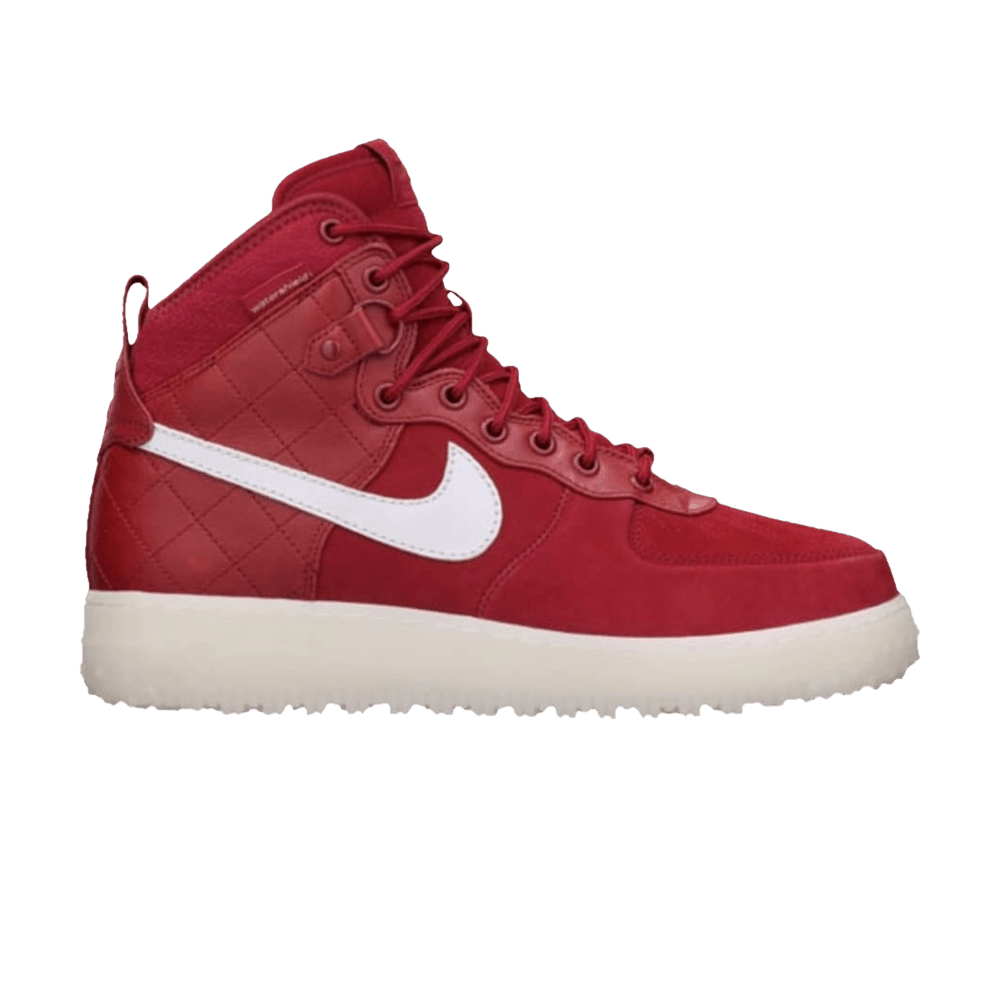 Nike Air Force 1 High Duckboot QS 'Gym Red' 573977-600
