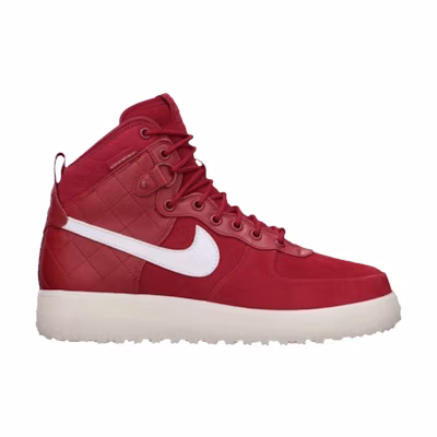 Nike Air Force 1 High Duckboot QS 'Gym Red'