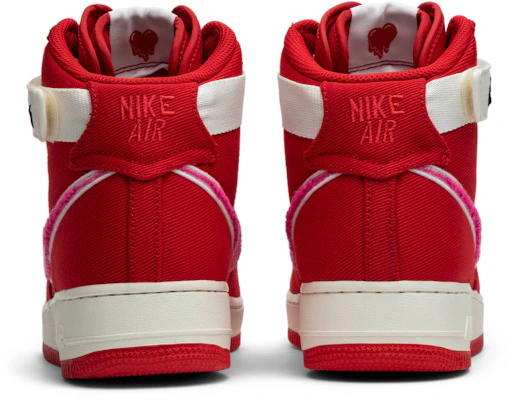 Air force 1 2025 high emotionally unavailable