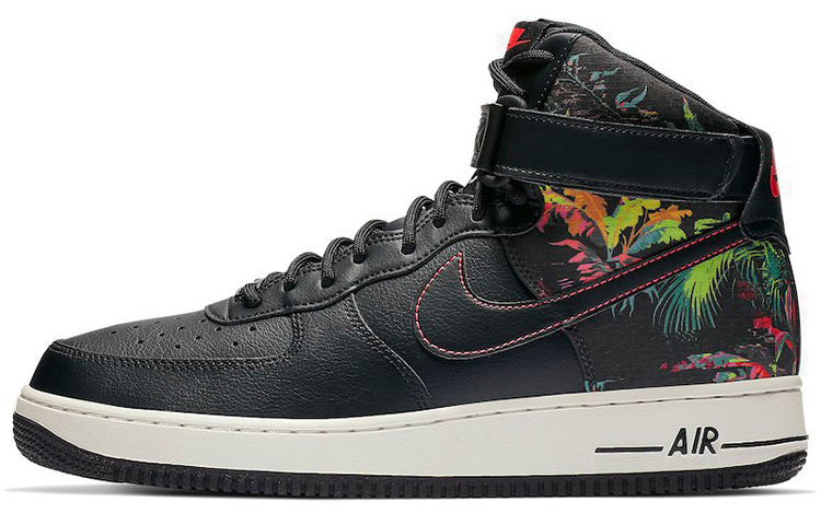 Buy ナイキ エアフォース1 ハイ フローラル CI2304-001