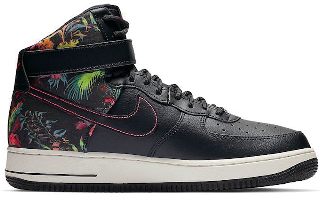 耐克空军一号高帮花卉款 CI2304-001 Order 耐克空军一号高帮花卉款 CI2304-001