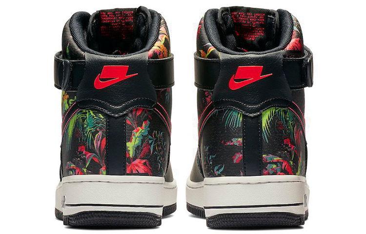 Shop ナイキ エアフォース1 ハイ フローラル CI2304-001