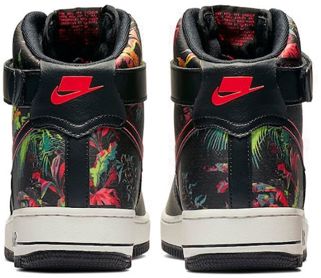 耐克空军一号高帮花卉款 CI2304-001 Shop 耐克空军一号高帮花卉款 CI2304-001