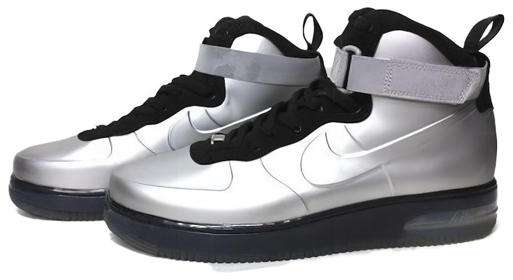 Nike Air Force 1 High Foamposite Perak 415419-002 Order Nike Air Force 1 High Foamposite Perak 415419-002