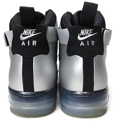 Nike Air Force 1 High Foamposite Perak 415419-002 Lookbook Nike Air Force 1 High Foamposite Perak 415419-002