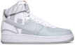 Buy Nike Air Force 1 High Force Logo Pure Platinum 806403-012