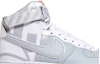 Order Nike Air Force 1 High Force Logo Pure Platinum 806403-012